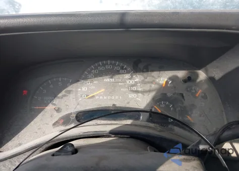 2007 Chevrolet Silverado 1500 Classic Work Truck from USA, damaged, VIN 1GCEC19X47Z183783